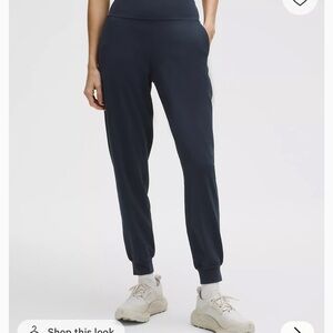 Lululemon Athletica Dark Blue Joggers